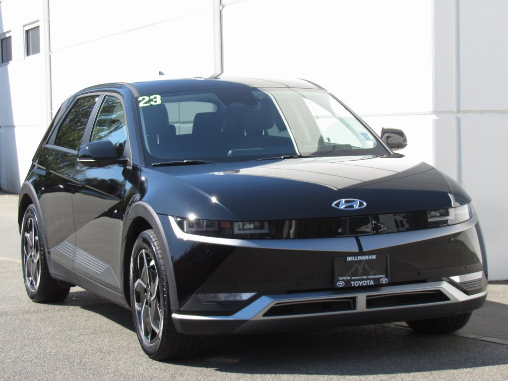 Used 2023 Hyundai IONIQ 5 SEL with VIN KM8KNDAF2PU214586 for sale in Bellingham, WA