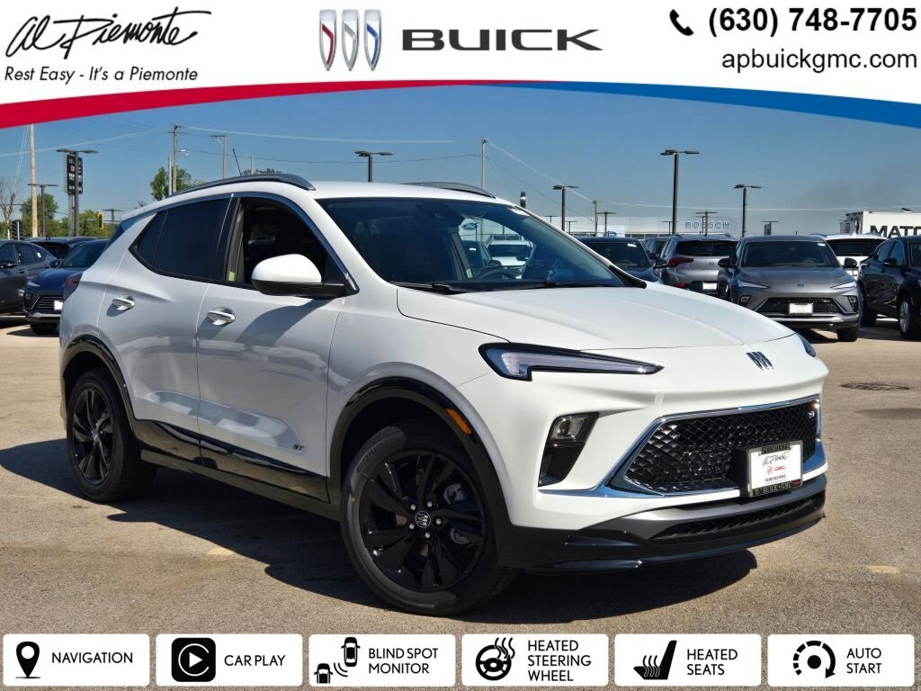 2026 Buick Encore GX Sport Touring's photo