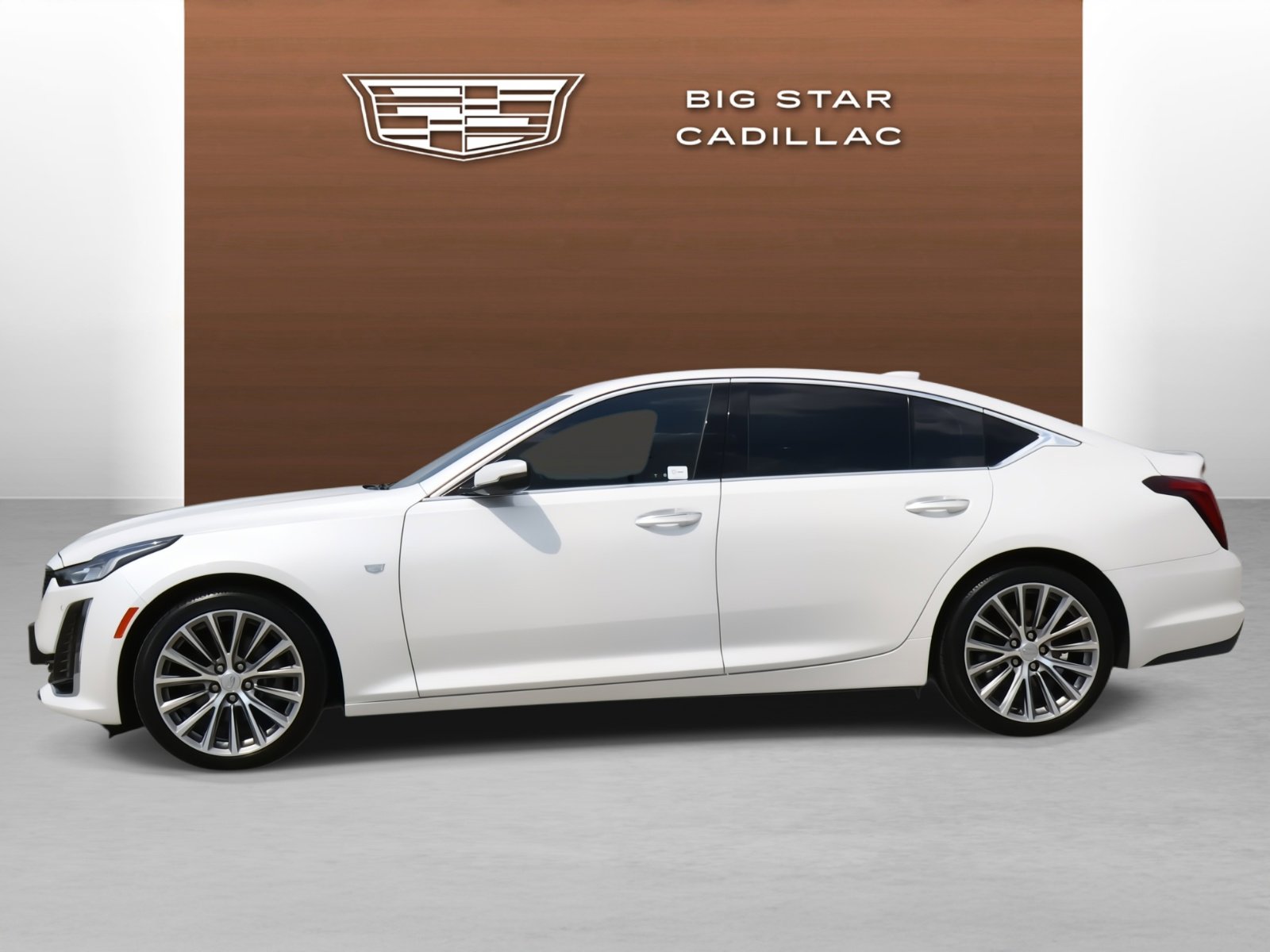 2024 Cadillac CT5 Premium Luxury photo 2