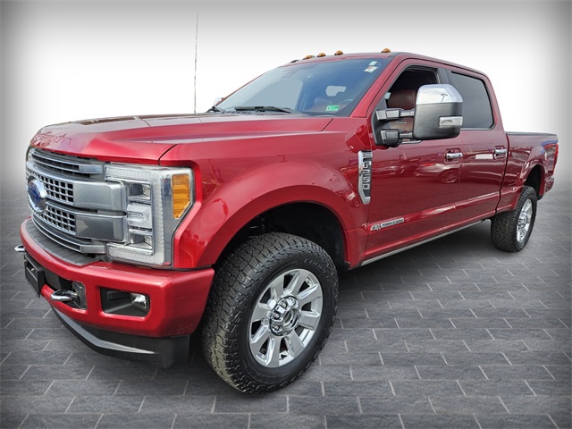 2019 Ford F-250 Platinum photo 3