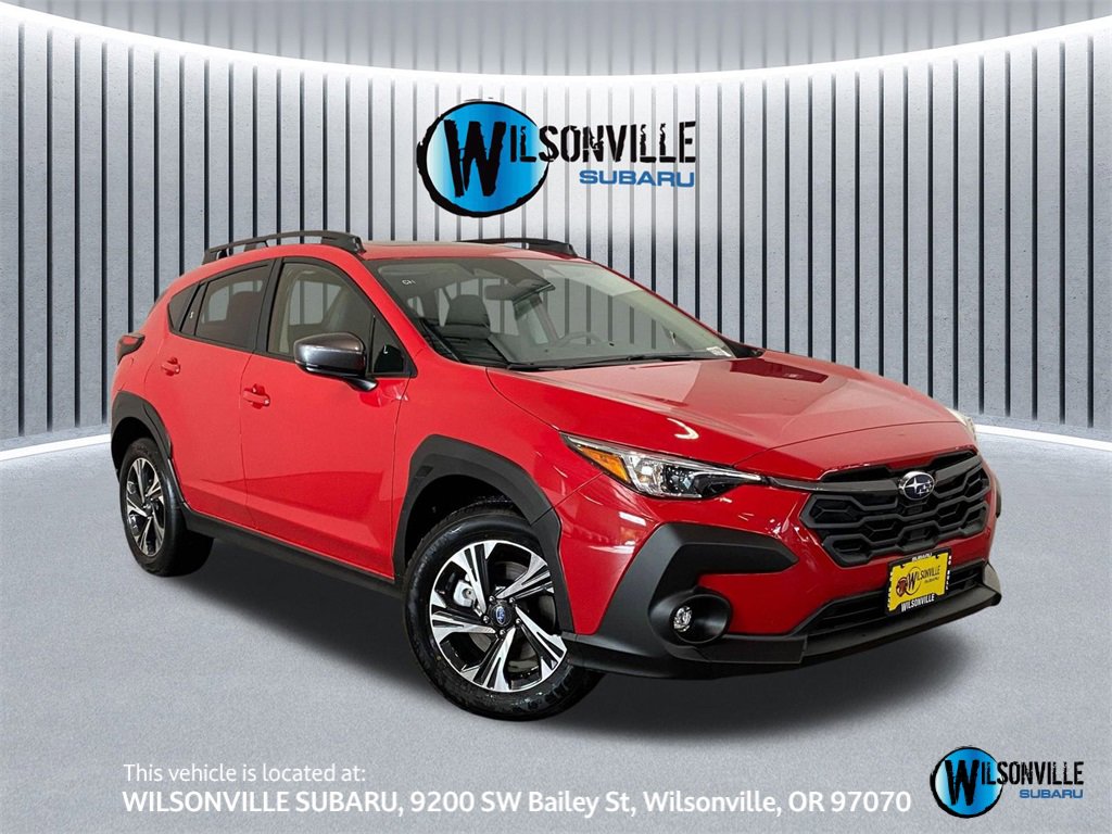 2025 Subaru Crosstrek Premium's photo