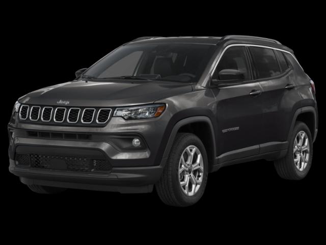 2026 Jeep Compass Latitude's photo