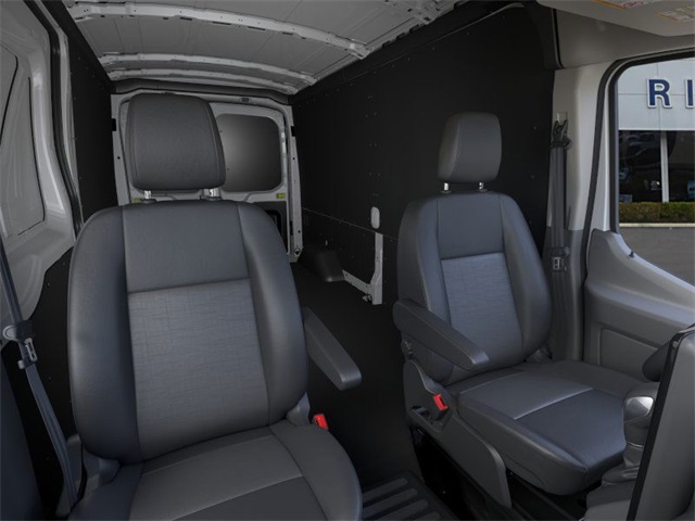 2025 Ford Transit Cargo Van photo 8