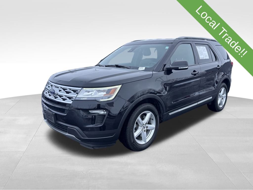 2019 Ford Explorer XLT's photo