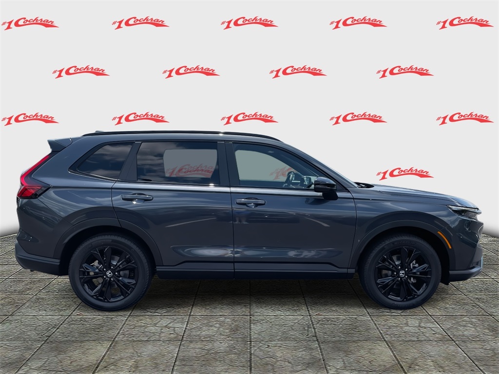 2026 Honda CR-V Hybrid Sport Touring photo 2