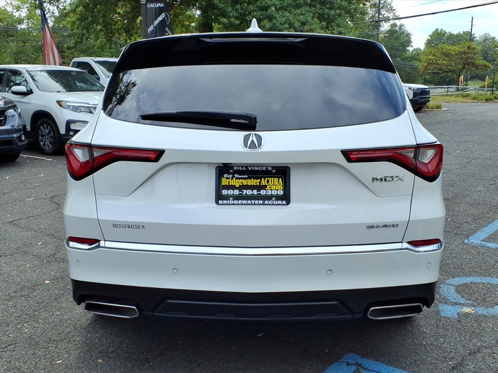 2023 Acura MDX SH-AWD Technology photo 5