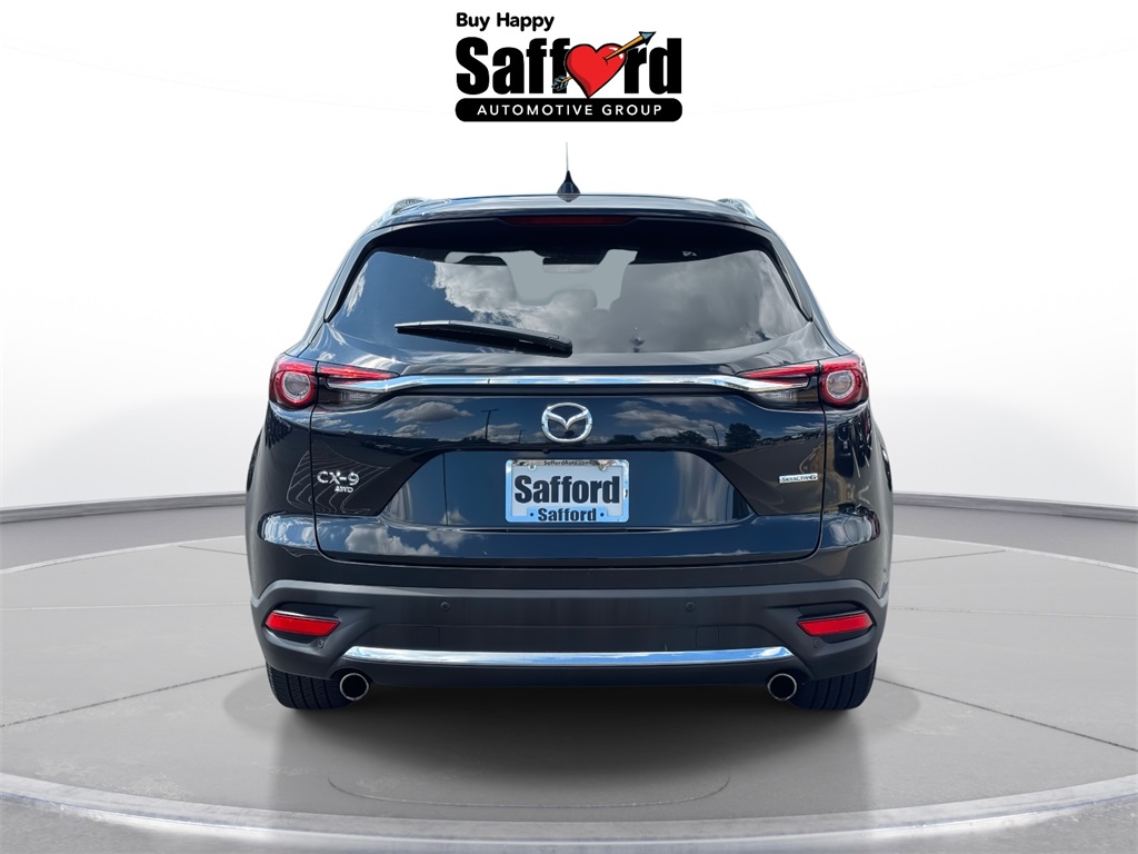 2023 Mazda CX-9 Grand Touring photo 6