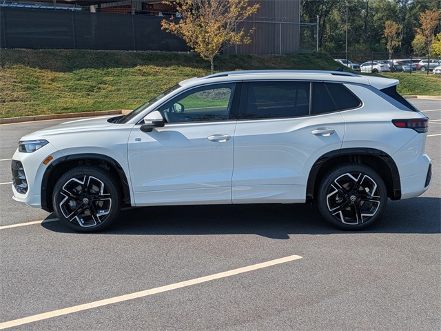2025 Volkswagen Tiguan SEL R-Line Black photo 5