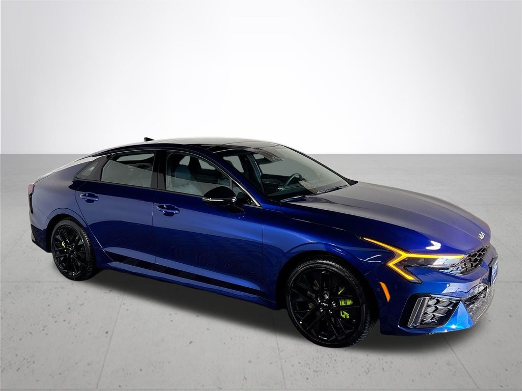 2026 Kia K5 GT photo 4