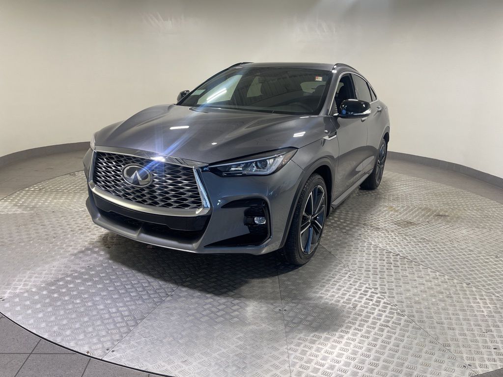 2025 Infiniti QX55 Luxe photo 3