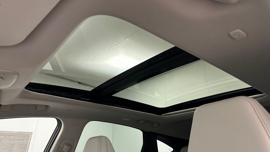 2025 Nissan Murano SL photo 26