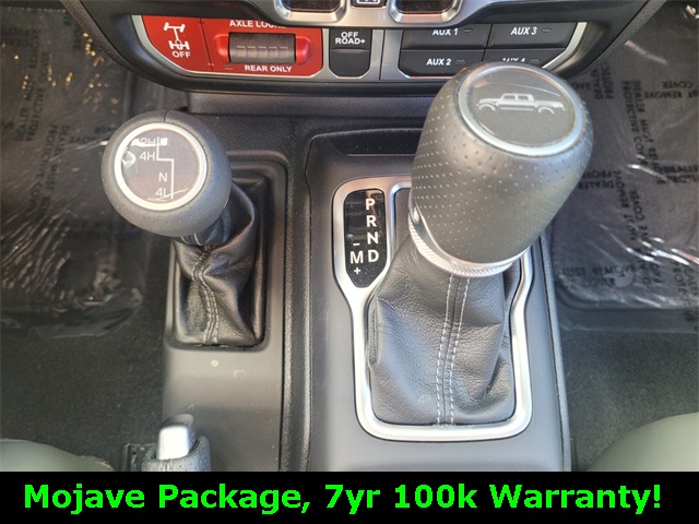 2024 Jeep Gladiator Mojave photo 24