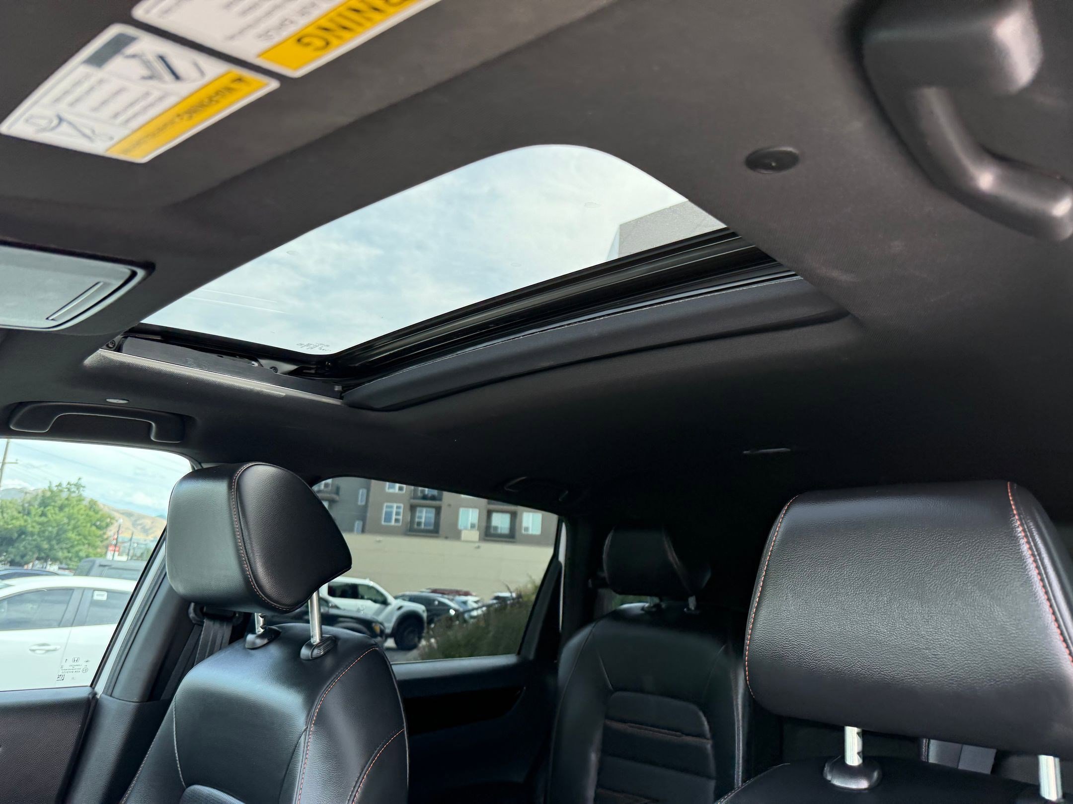 2023 Honda CR-V Hybrid Sport Touring photo 24