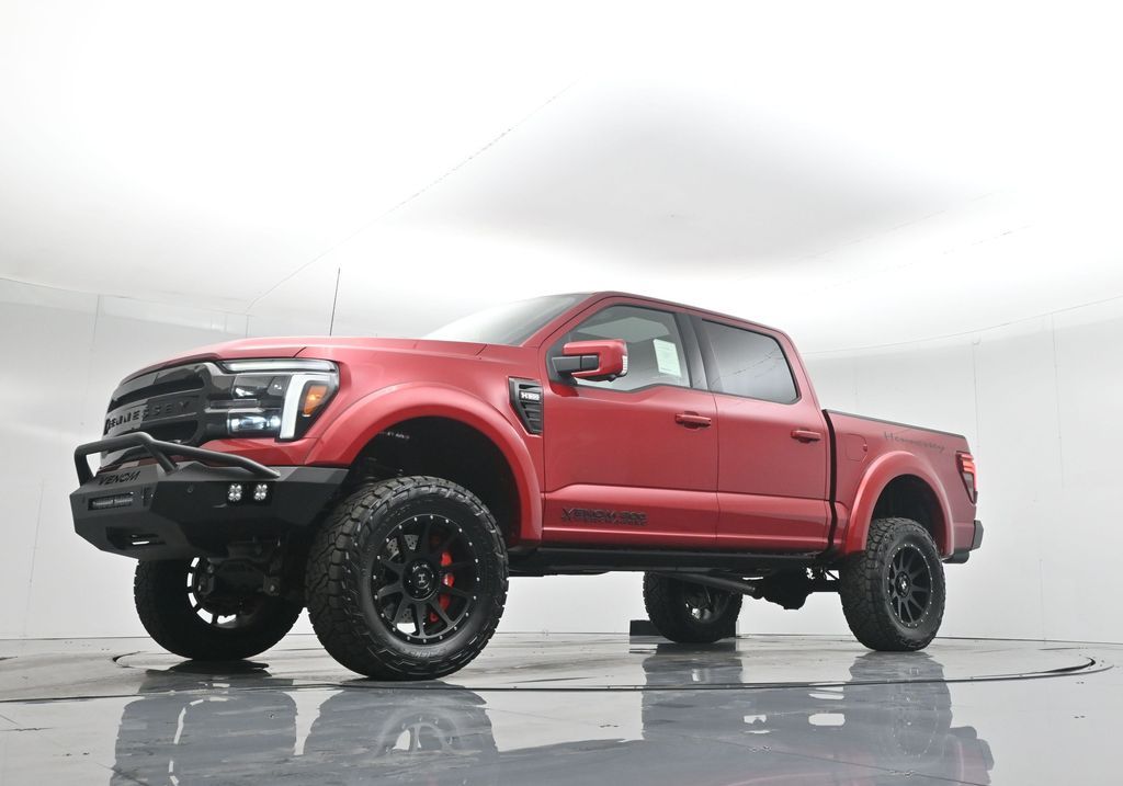 2025 Ford F-150 Lariat photo 46