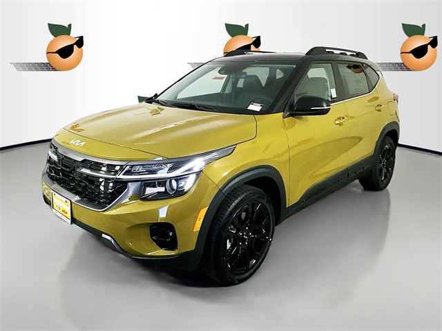 2024 Kia Seltos X-Line photo 3
