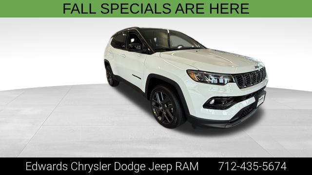 2026 Jeep Compass Limited Altitude