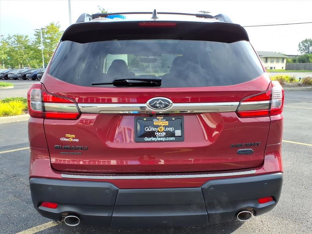 2022 Subaru Ascent Onyx Edition photo 12