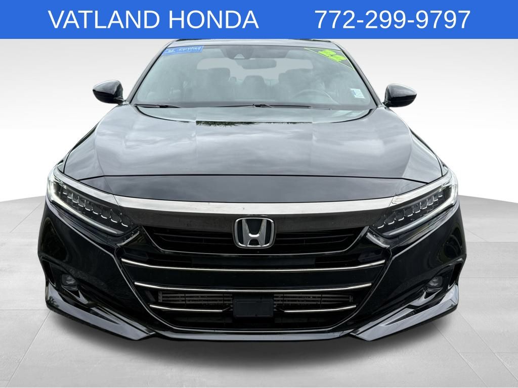 2022 Honda Accord Sport photo 2