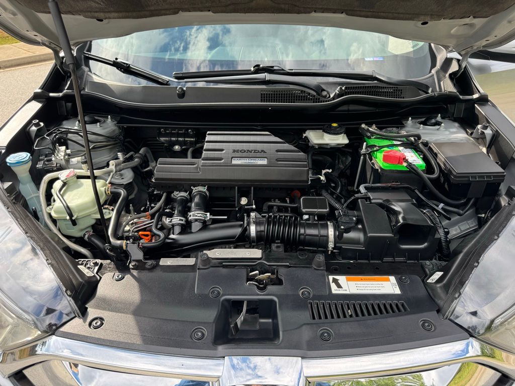 2018 Honda CR-V EX photo 13