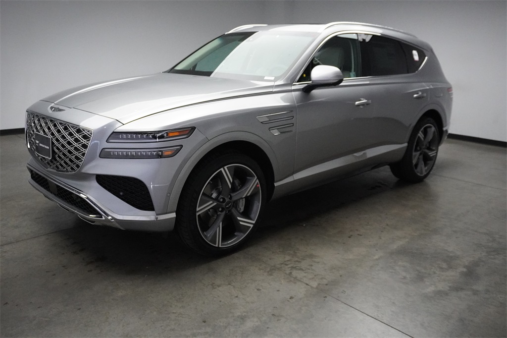 2025 Genesis GV80 2.5T Prestige AWD photo 2