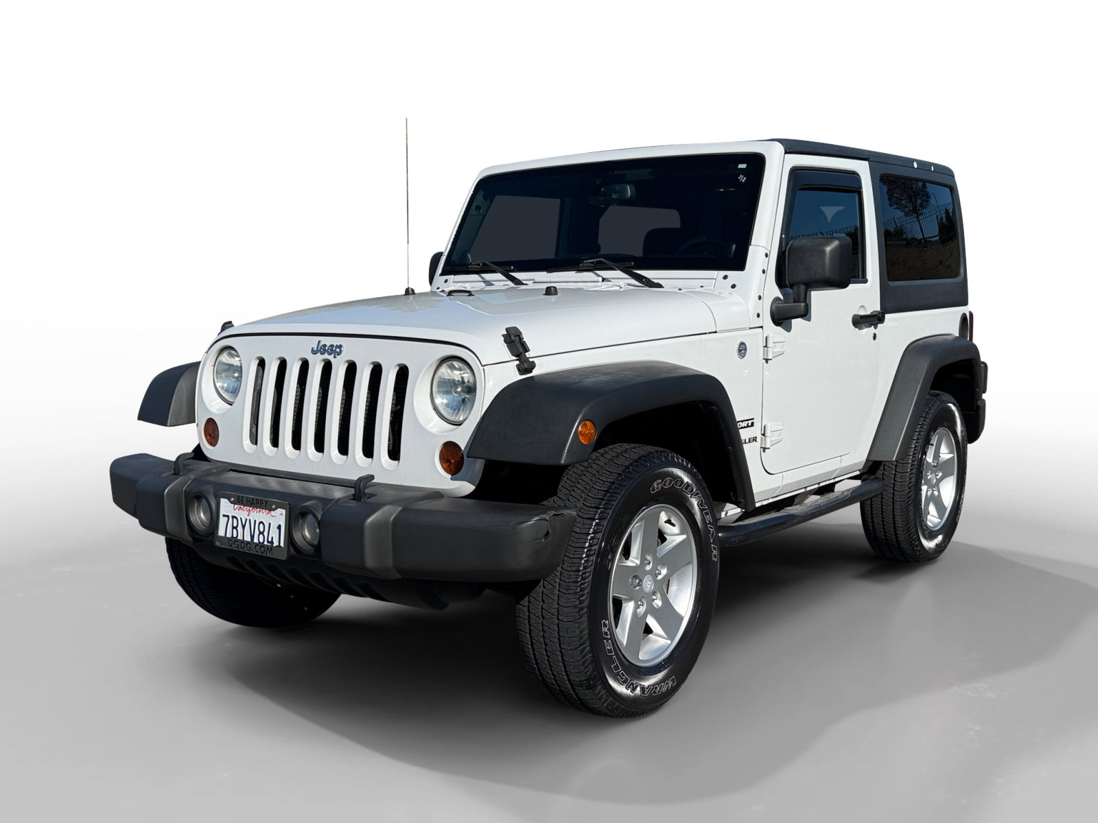 2013 Jeep Wrangler