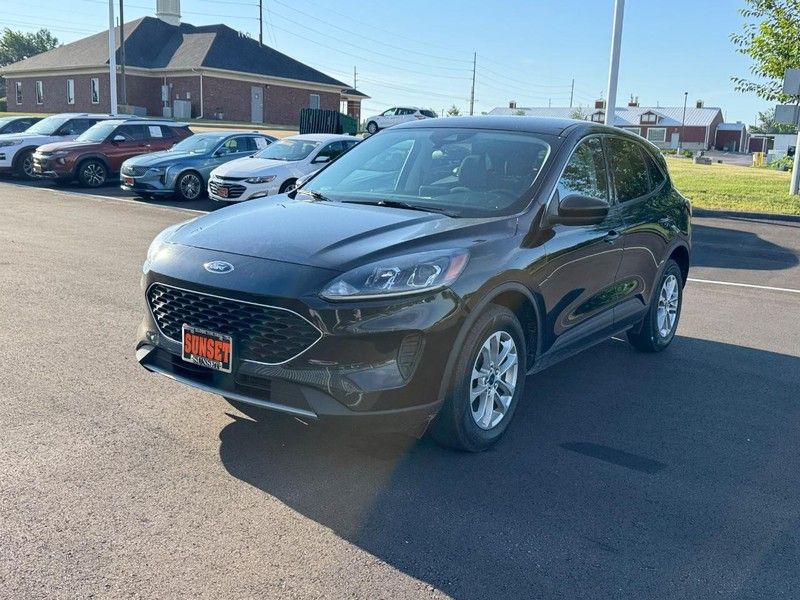 2021 Ford Escape SE photo 7