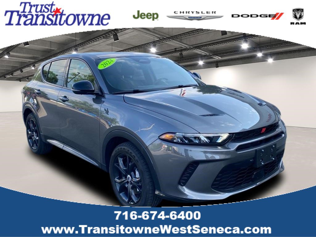 2024 Dodge Hornet R/T Plus