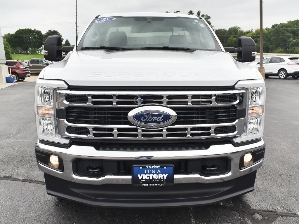 2025 Ford F-350 XLT photo 21