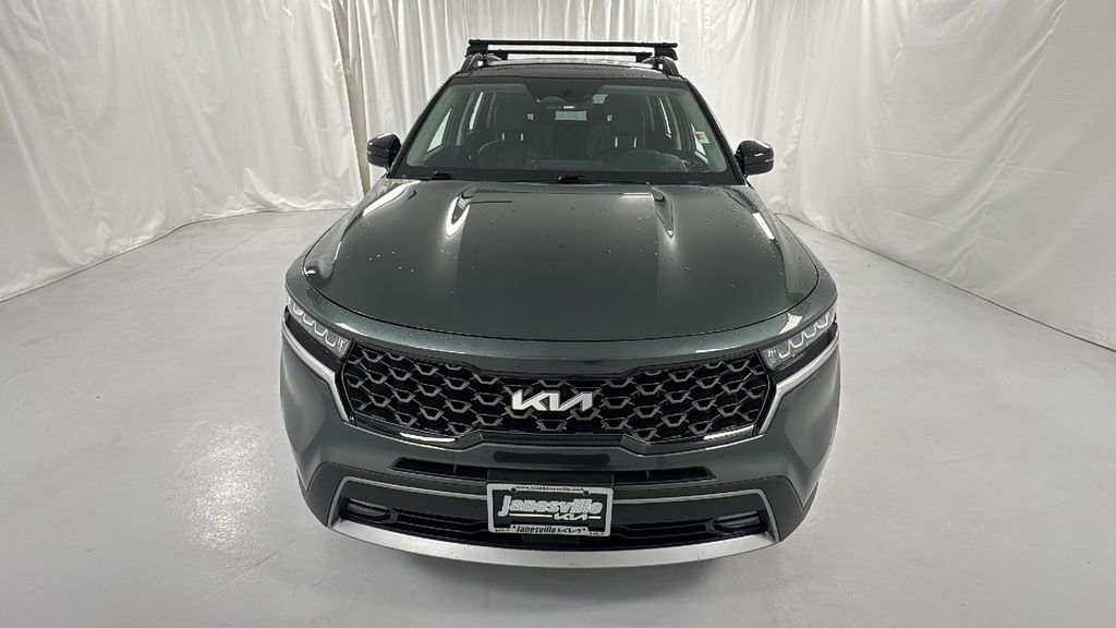 2022 Kia Sorento X-Line EX photo 8