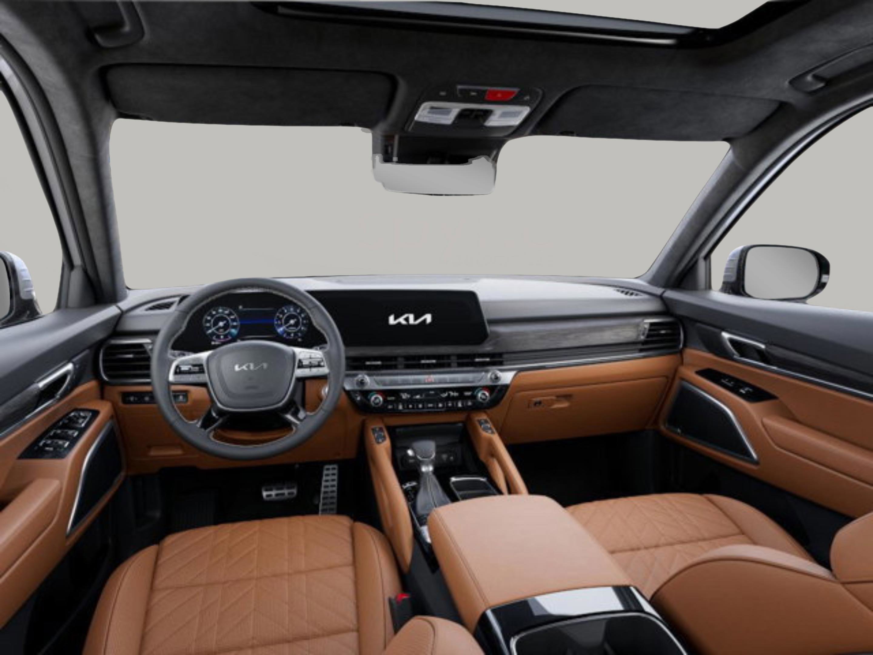 2025 Kia Telluride X-Line X-Pro photo 14