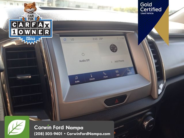 2021 Ford Ranger XLT photo 14