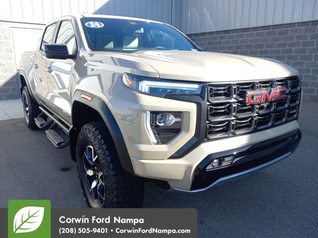2024 GMC Canyon AT4X