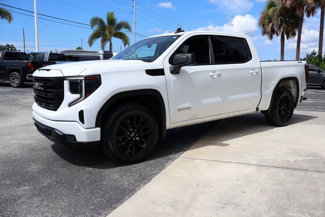 2022 Gmc Sierra 1500 Elevation photo 4
