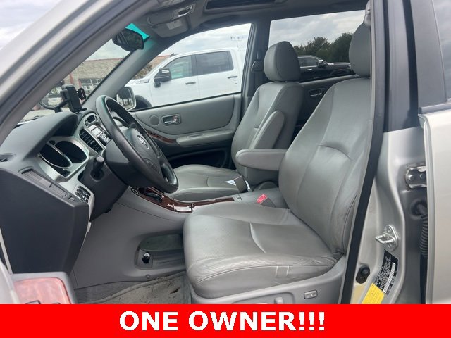 2004 Toyota Highlander Limited photo 5