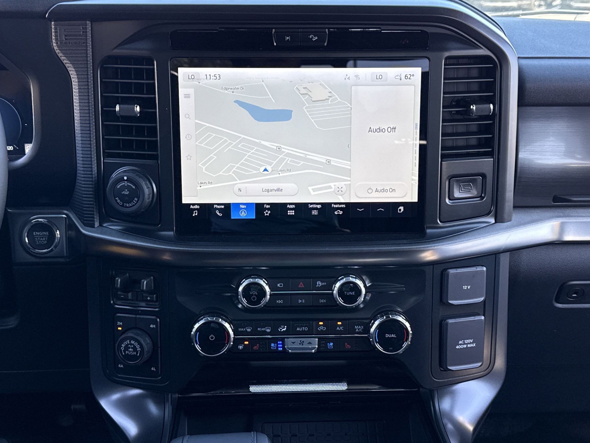 2025 Ford F-150 Lariat photo 4