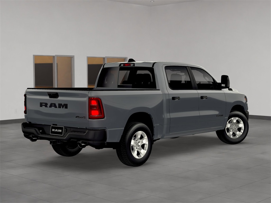 2026 Ram 1500 Tradesman photo 4