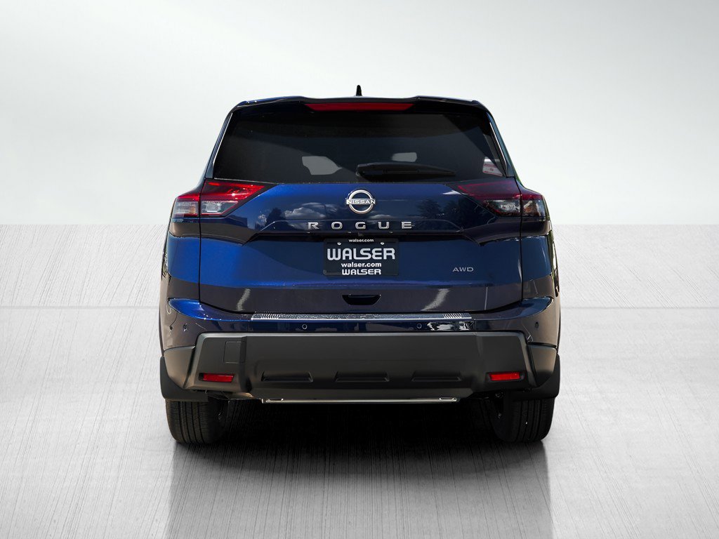 2026 Nissan Rogue SV photo 4