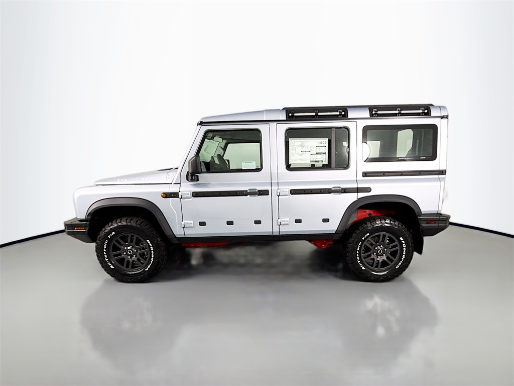 2025 Ineos Grenadier photo 2