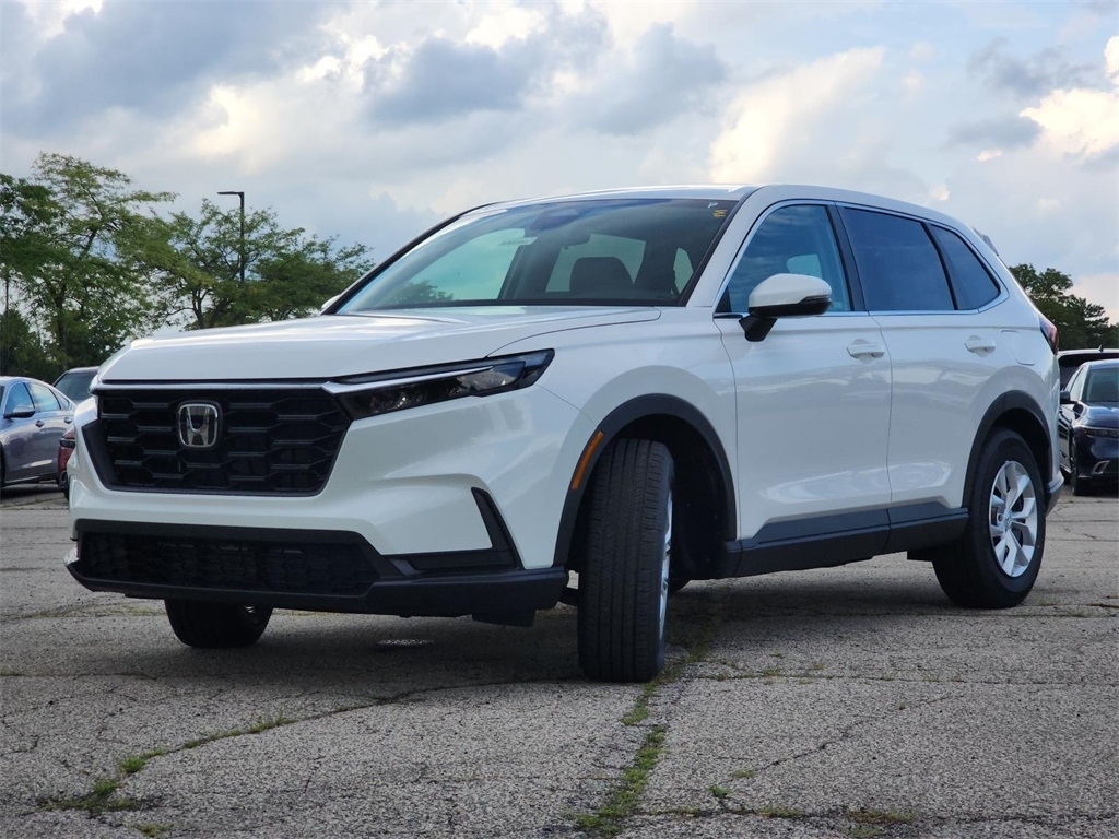 2026 Honda CR-V LX photo 3