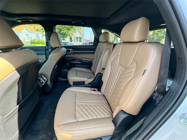 2025 Kia Sorento X-Line SX Prestige photo 15