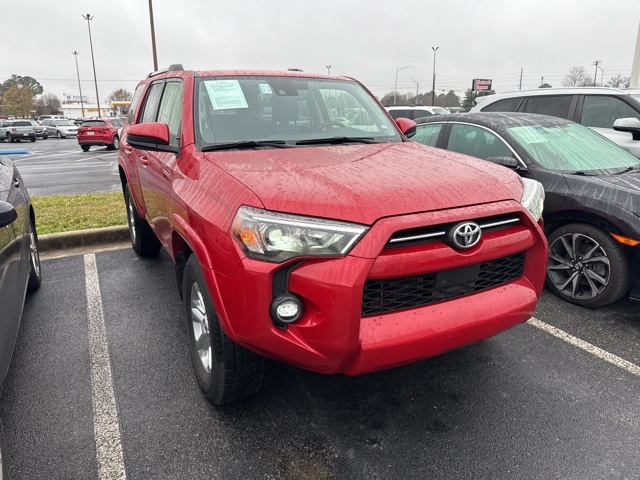 2024 Toyota 4Runner SR5's photo