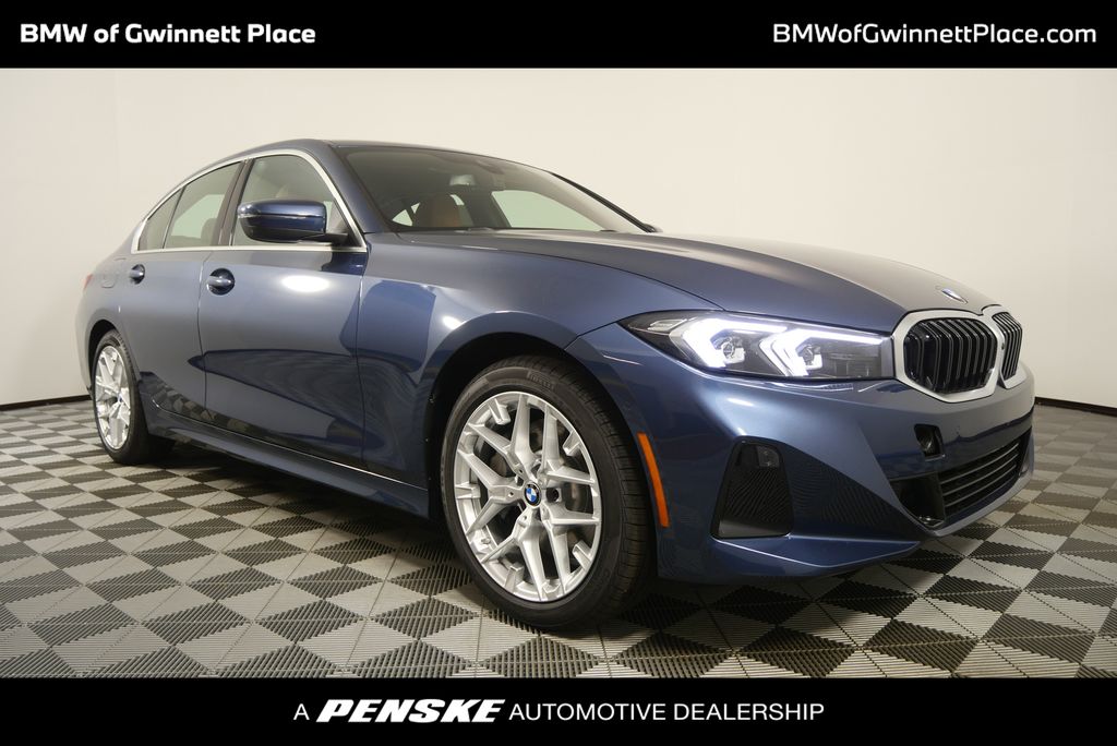 2026 BMW 3 Series 330i's photo