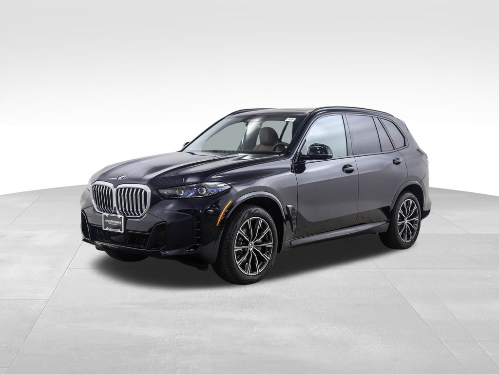 2026 BMW X5 40i's photo