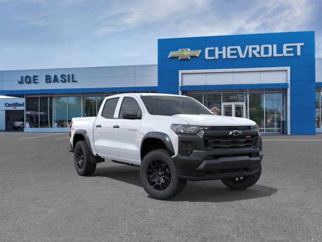 タリアトーレ46 COLORADO New 2026 Chevrolet Colorado Trail Boss Crew Cab in Depew #26Z1215T
