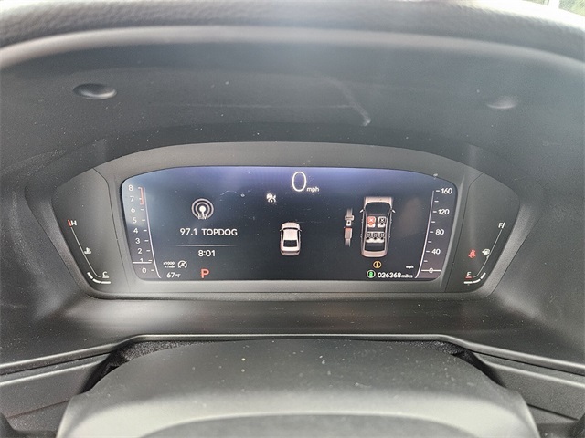 2024 Honda Accord EX photo 24