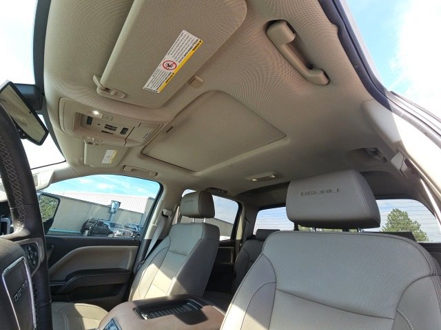 2016 Gmc Sierra 3500 HD Denali photo 6