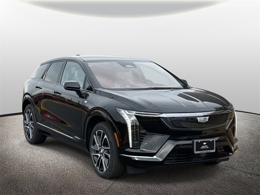 2026 Cadillac OPTIQ Sport's photo