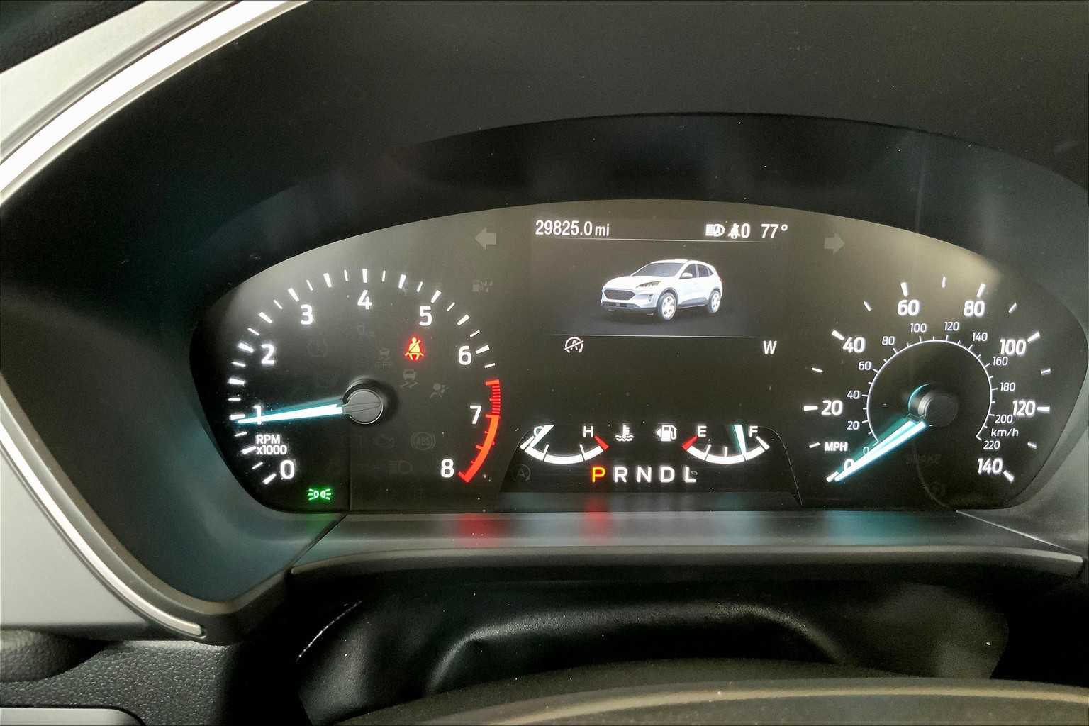2020 Ford Escape SE photo 23
