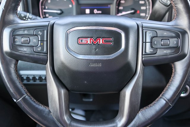2022 Gmc Sierra 2500 HD AT4 photo 26