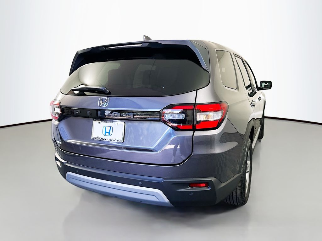 2025 Honda Pilot EX-L photo 5